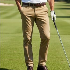 GAP Men's Khaki Chinos